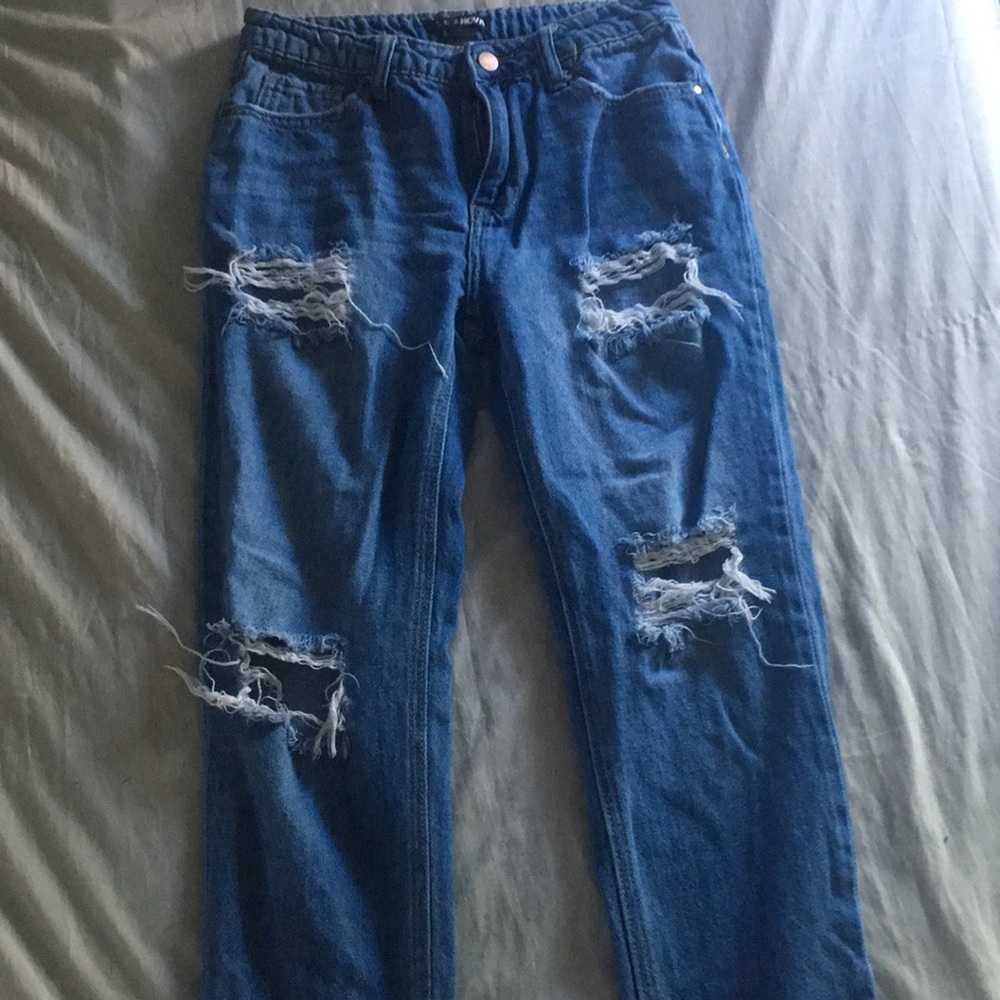 FashionNova Jeans
